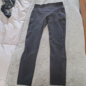 All the right places